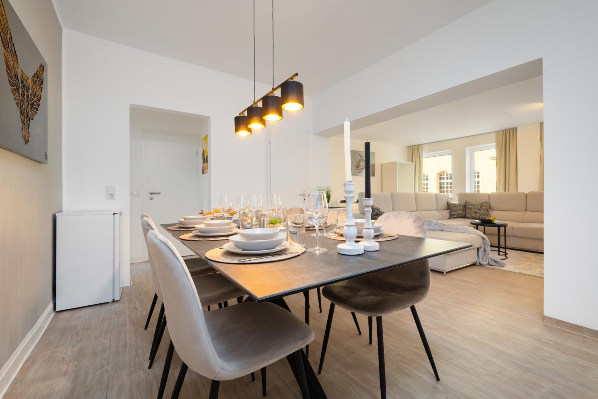 Primero City-Loftdomizil Innenstadt 84Qm Mit Grosser Gemeinschaftsterrasse Augsburg Ngoại thất bức ảnh